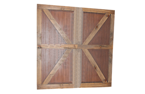Warehouse X-panel Wall
