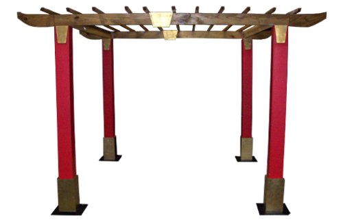 Tori Pergola
