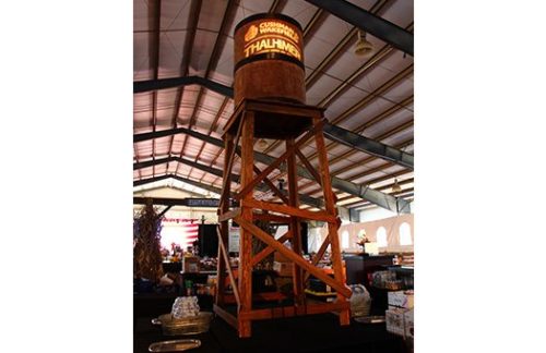 Water Tower
