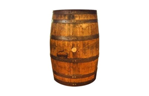 Prop: Whiskey Oak Barrel | Ampa Events