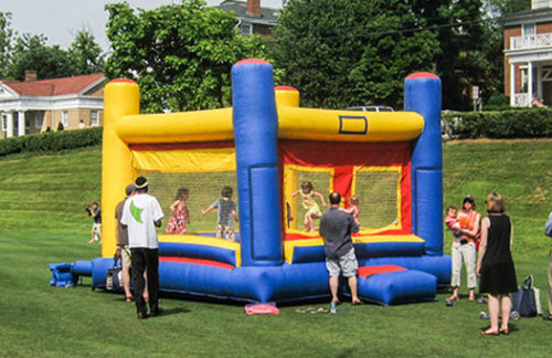 Bounce House 10x10