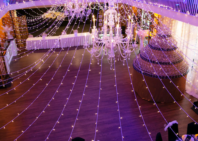 ChildrensHospitalGala StringLights Chandieler Image 0243