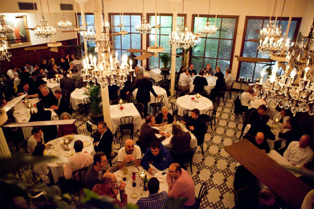 DiningExperience DMCPage