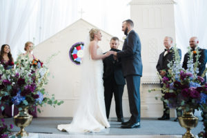 wedding planning, fabrication, and more