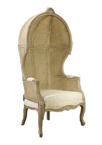 chairs cane back pickled finish cream cushion 10609 43611 P HR