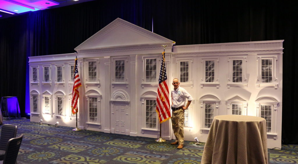 welcome to washington ted rubis whitehouse set us flags IMG 9309 HR scaled e1615216970584
