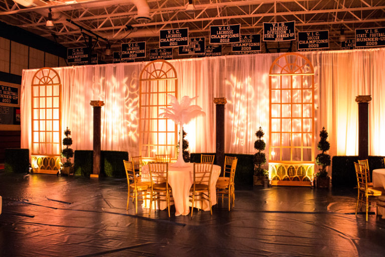 Theme Decor | Ampa Events