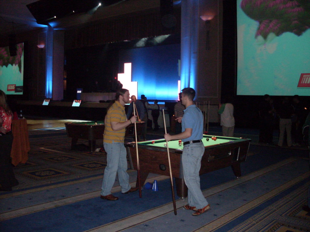 gaming pool play gaylord national harbor SDC10278