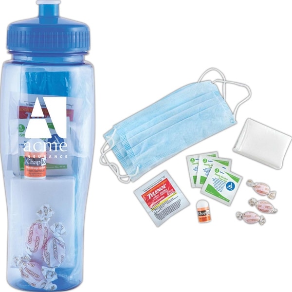 hydration kit to help stop the spread of covid-19