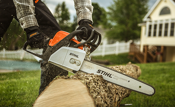 StihlChainSaw