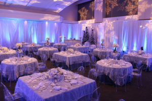 Small Winter Wedding Theme