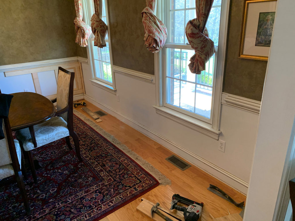 handyman-services_wainscoting_window-wall_wood-strips_before-install_IMG_1926_HR_2000px