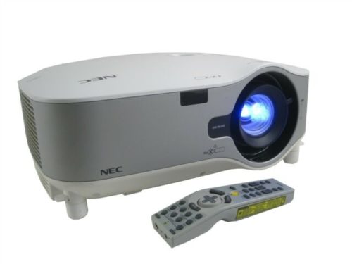 NEC NP3250 Projector