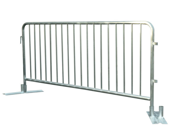metal crowd control barriers 1