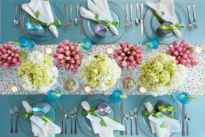 table runner debi lilly