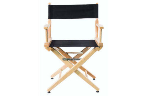 Hollywood Directors Chair, Short