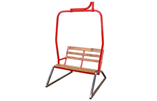 Ski Lift Chair | 4ft