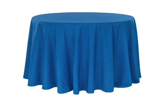 linens 120in Round Royal large