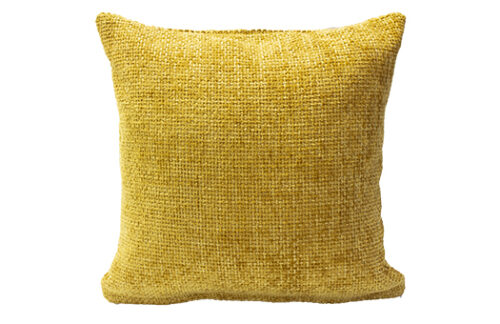 Enchanted Gold Textrured Pillow