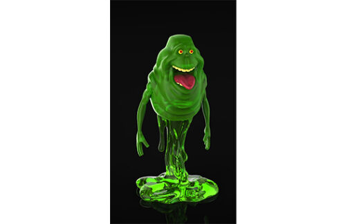 Slimmer Monster Sign