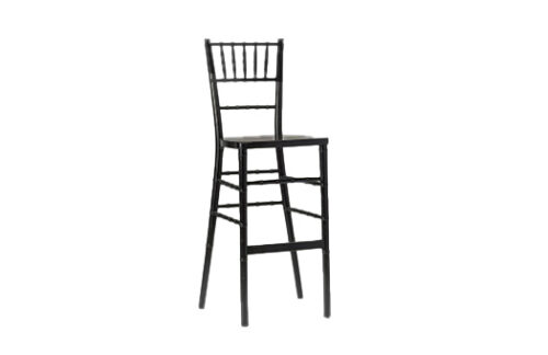 Black Chiavari Barstool