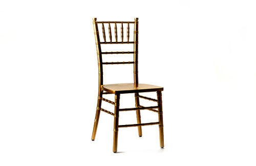 Gold Chiavari Chair