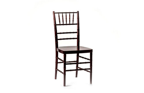 Mahogany Chiavari Chair