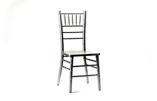 Silver Chiavari Chair