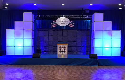 stage set kentucky bluegrass inaugural 2017 IMG 1787 large