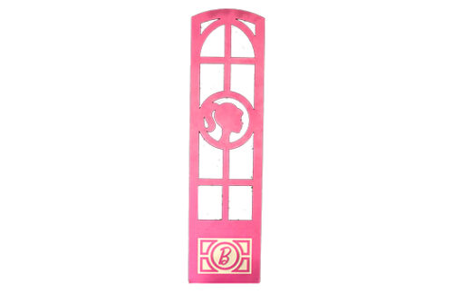 B Doll Ballroom Window