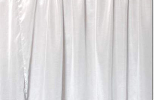 Bengaline Panel, White 14'