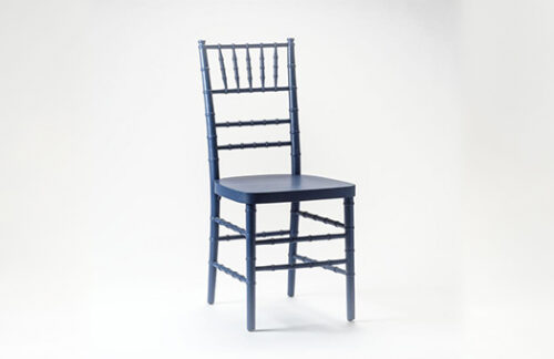 Chiavari Chair Blue