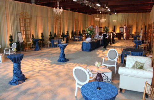 Lighting Design, Corcoran 20's
