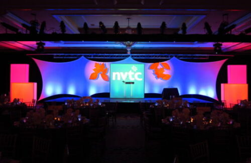 Lighting Design, NVTC