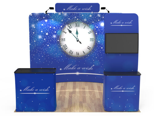 10x10ft Custom Booth # 26