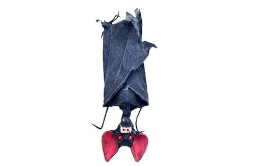 Prop:  Halloween, Bats with body parts