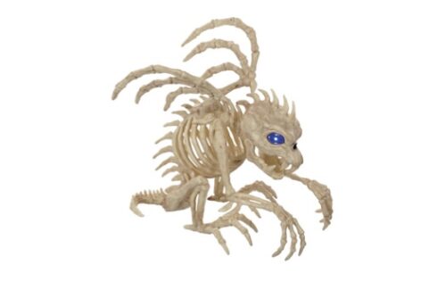 Halloween, Gargoyle Skeleton