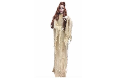 Halloween, Ghost Woman