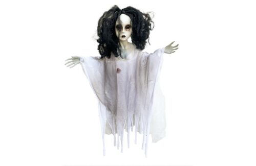 Halloween: Hanging Haunted Girl