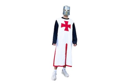 Halloween: Medieval Knight Shirt of Mail
