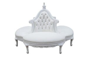 polart round sofa Large