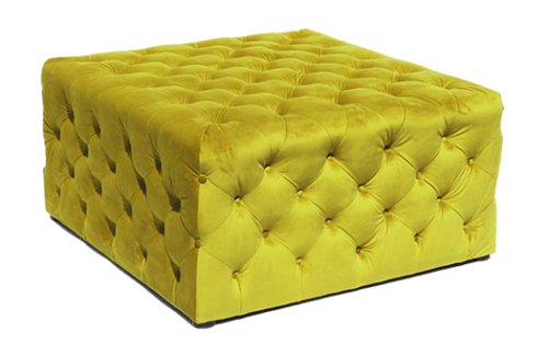 Juliette Ottoman, Chartreuse