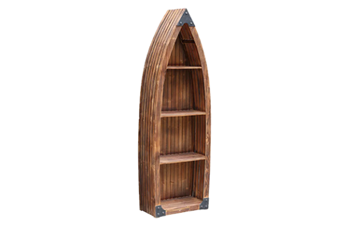 Mountain View Etagere