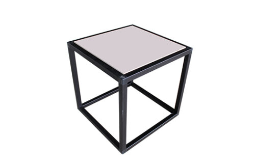 Besto Coffee Table with White Top