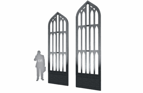 Gothic Windows