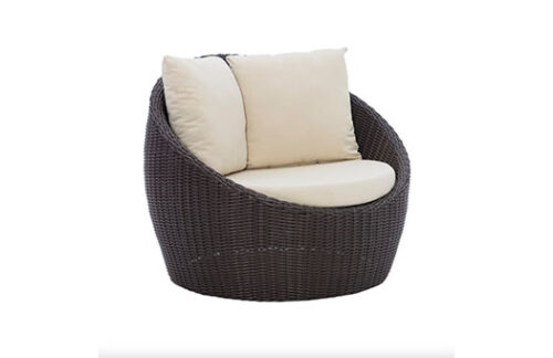 Reza Outdoor Snuggle Chair