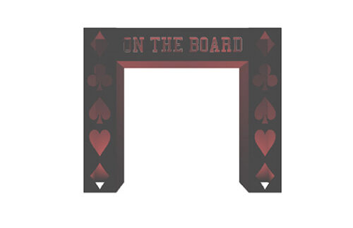 On The Board Arch