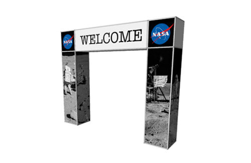NASA Space Lit Arch