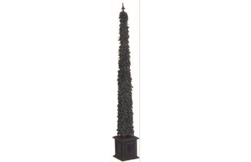 Topiary, Light Up Cone