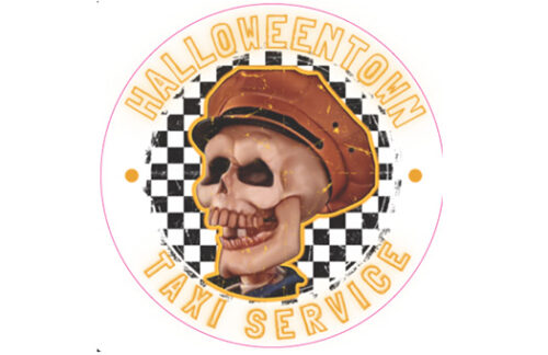 Benny's Taxi Sign